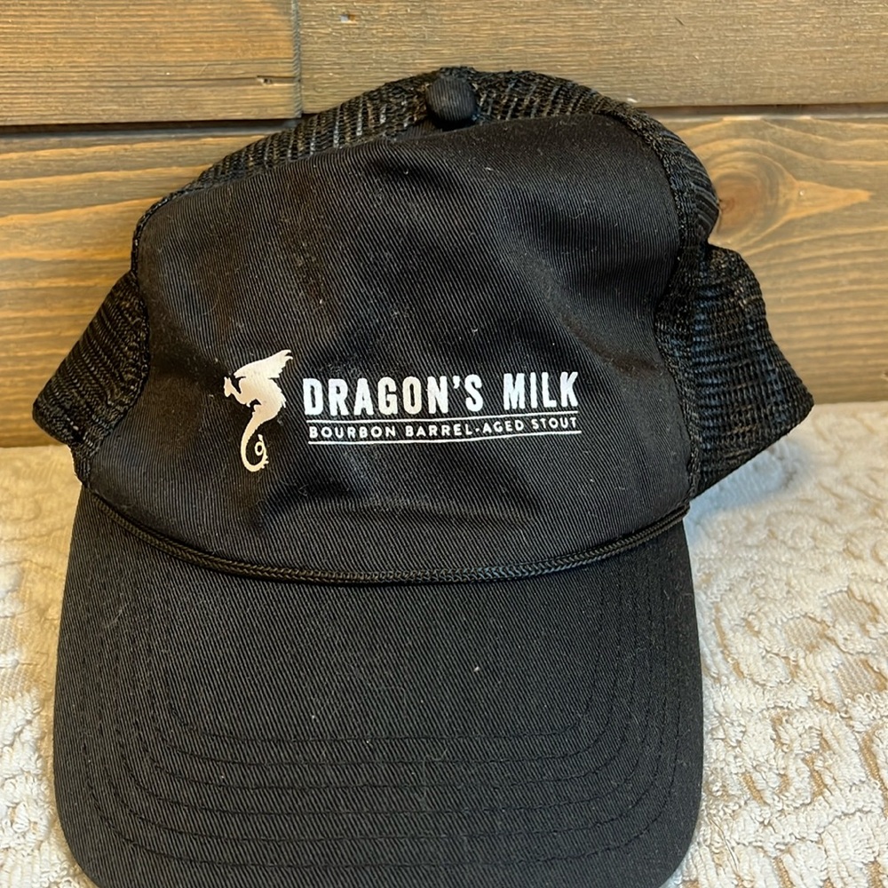Dragons Milk trucker hat